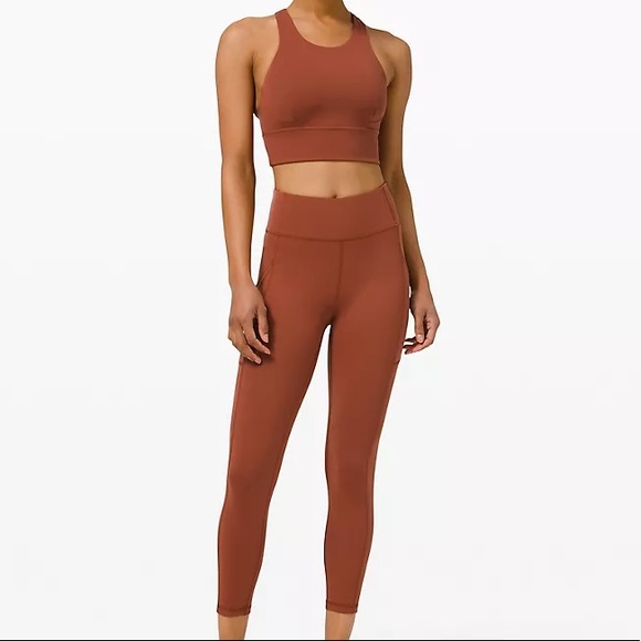 NWT Lululemon Wunder Train Long-Line Bra - Picture 2 of 6